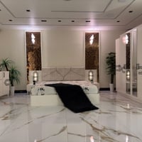 موديل ٠٢٢ • ٥ قطع • ميز تواليت ضخم