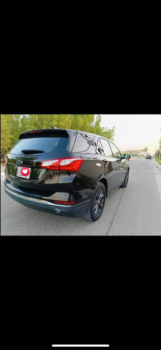 السلام عليكم
شوفرليت كوينكس ٢٠١٩ 
حجم المكينه ٤ سلندر 1500 تيربو
سعر السيارة ب ١٢٨ ورقة وبيها مجال 
بيها ٣ قطع صبغ 
 مواصفات LT فول عدا الفتحة   
المواصفات : بصمة / تشغيل عن بعد /  كرسي كهرباء / هندبريك دكمة / جنطة كهرباء / حساسات / تدفئة كشنات / اطفاء ذاتي / / رادار جانبي / ويل كب  / LED امامي / تحكم ستيرن / كروس سرعة / بلوتوث / اواكس / قطعتين تبريد 
 
للتواصل : ‭٠٧٧١ ٢٠٤ ٣١٣٦ بغداد, العراق
