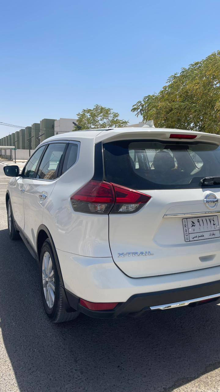 نيسان اكستريل ٢٠٢٠ 
خليجي السياره
ماشيه ٩٠ الف كيلو 
رقم بغداد 
 حادثها كما موضح بالسونار المرفق بالصور 
بيها حادث حاليا جاملغ ايمن 
ابيعها على وضعها هذا 
عنوان كربلاء 
للاستفسار 
***********
