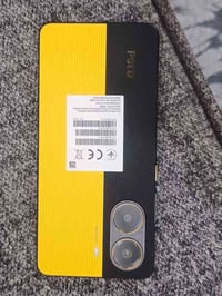 بوكو X7 برو • جديد • رمادي