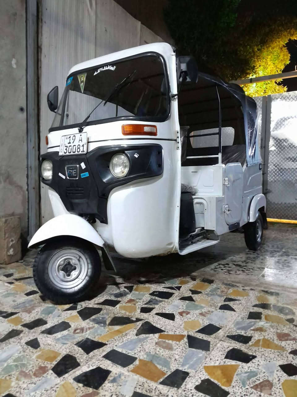 سلام عليكم تكتك لبيع 2021 تكتك نضيفة مكاني بغداد رقمها كربلاء تحويل ثاني يوم مكاني كمالية العبيدي بش الشراي يتصل ***********
