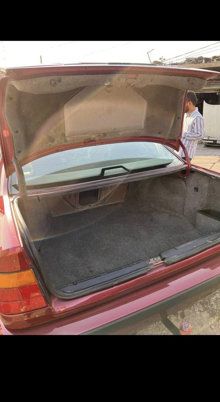 بە ناویی خوای گەورە
Bmw e34 525i
1992 
ئارمی سلێمانی بەشەرتی غەرامەو هەموو گیانی بە شەرت 
بیلاد عادیە  ماشەللە لە قوەتی 
نرخ:٦٢ گەلاو معامەلە
موشتەری نیت چات مەکەو سەرمان مەیەشێنە
ئەدمین❤️


**إذا كنت صاحب هذا الإعلان وتريد حذفه لأي سبب، رجاءا أرسل رسالة إلى الدعم الفني**