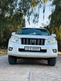 برادو • ٢٠١٢ • رقم بغداد