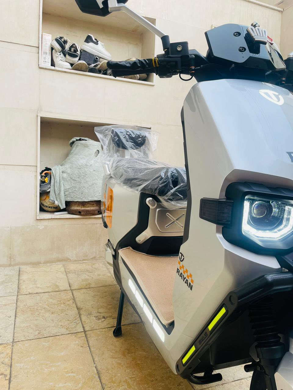 دراجه الريان دراجه جديده حاله الوكاله
من عده خدوش بصيط كلش السعر مليون 
مكان حبيبيه 
***********
