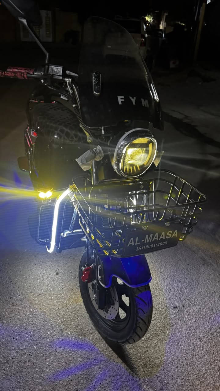 السلام عليكم للبيع الماسه 7 بطاريات على الفحص
كامله مكمله الاستفسار ***********
