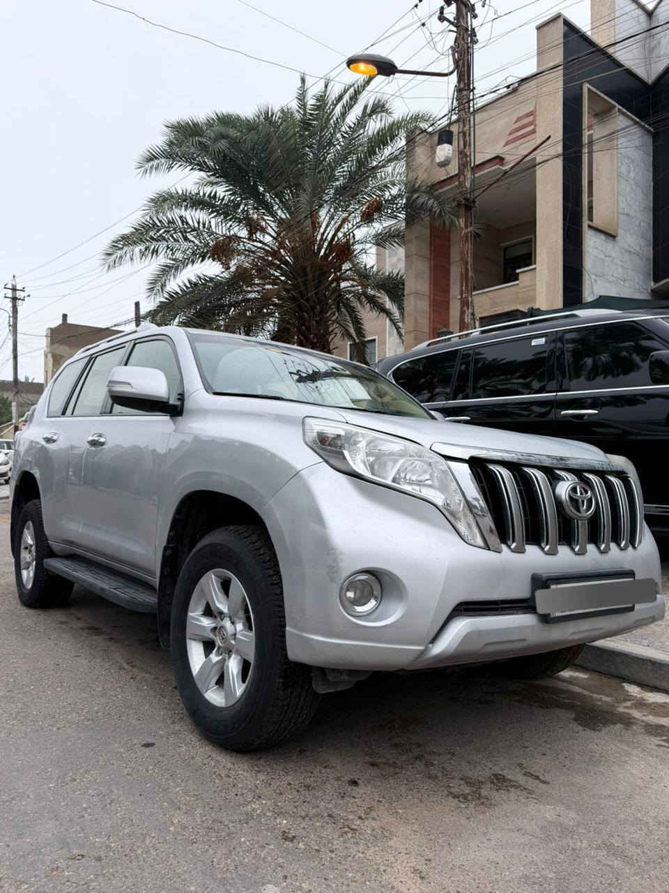 برادو ٢٠١٥
رقم سليمانية الجديد تحويل ثاني يوم

محرك ٦ سلندر 

ماشية ١٤٢

بدون صبغ 

موجود سونار للكشر
گير ومكينة مكفولات

السعر ٢٨ الف

المكان بغداد  حي الجامعة

***********
