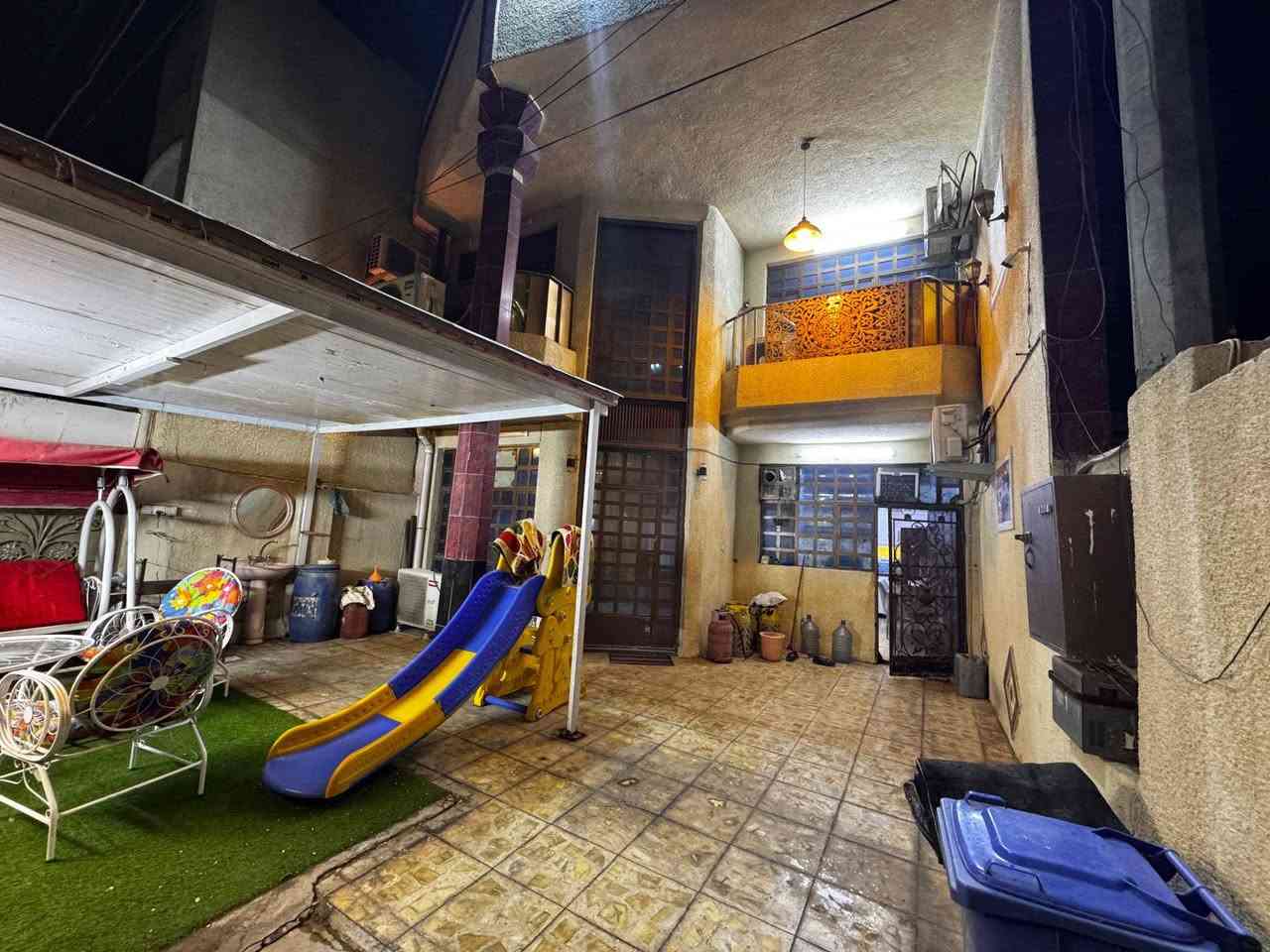 السلام عليكم بيت للبيع مساحه 150متر واجهه 7ونص نزال 20 بالمواصلات الاولى للاستفسار على هذه رقم*********** مكتب المحياوي للعقار محمود الحجامي
