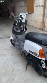 بوليس كابريتر  دراجه حلوه بيه صالنصه أف أم بيه ويلات ودبل رياضي دراجه ...