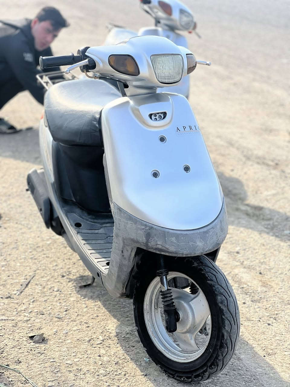 #للبيع السلام عليكم . ماطور بوتين جديد نضافه فول كلشي بي جديد انطيني سعر وأخذه بس الشراي يراسل خاص ولا تكسر بي


**إذا كنت صاحب هذا الإعلان وتريد حذفه لأي سبب، رجاءا أرسل رسالة إلى الدعم الفني**