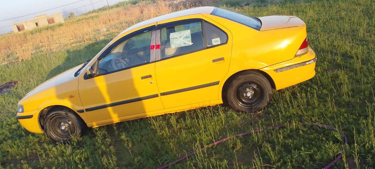 سمند للبيع موديل ٢٠١٠ رقم بغداد انكليزي تحويل مباشر مكفول من كل ضربه ومن كل شخط يعني كشر باكيت  محرك ٧٠٪ تايرات ٨٠ ٪ حدادة ٩٠٪ سيارة متعوب عليه مال جناي على ايد واحد السعر ٣٣ وبيه مجال بيع مستعجل مكلف بالنشر اتصل ***********  مكان السيارة صلاح الدين قضاء الدجيل

