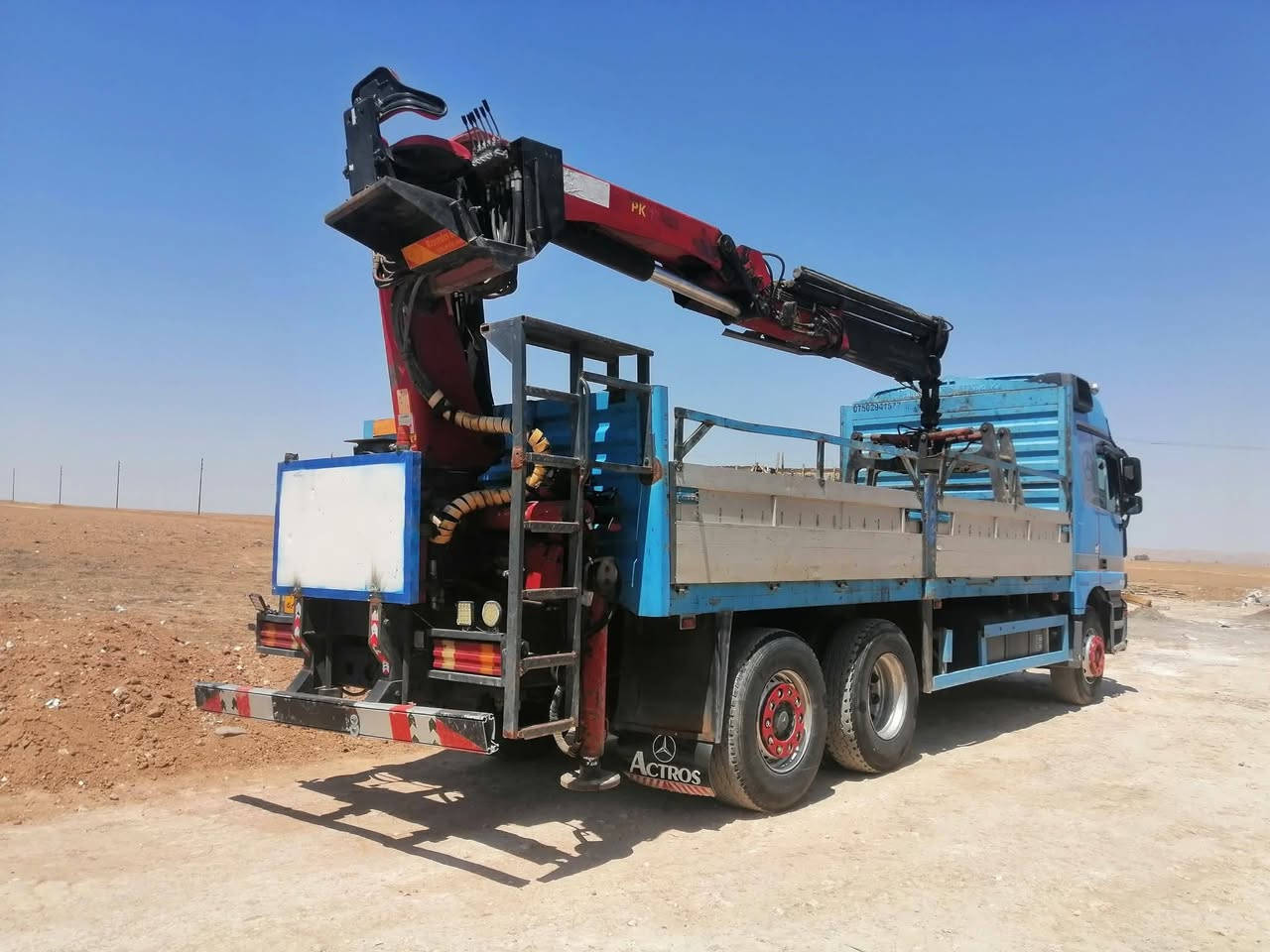 السلام عليكم
كرين للبيع 
او مراوس شعندك نزل 
موديل 2002
رقم دهوك 
الشرعي موجود تحويل 
بافنكر  17
سياره على بلادها
السعر 380 بي مجال 
بيها مجال 
رقم الهاتف ***********
