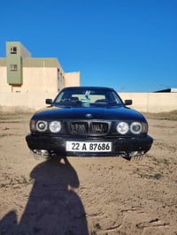 للبيع او مراوس حصرن اوتو  بي ام 520 محرك مسكر كير عادي موديل 1992 رقم ...