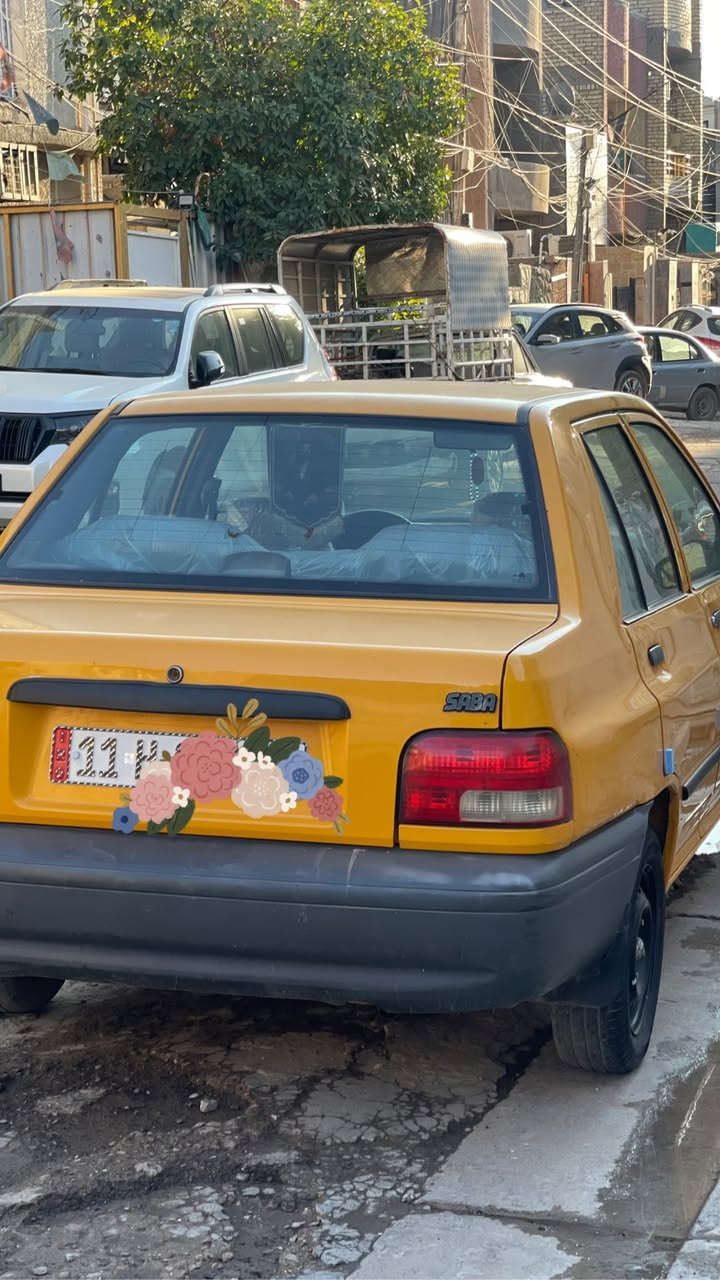 السلام عليكم سايبا موديل 18 مصفره هيئه وغرامه رقم نكليزي هزه جديده سنويه جديده كفاله من صبغ ولمعجون فقط بارد بل جاملغ لخلفي بدون صبغ بدون معجون لسعر 47 وبيها مجال لرقم***********
