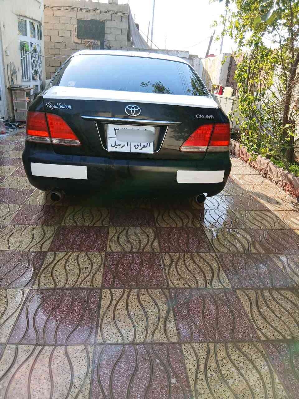 سلام عليكم شاهينه رقم شمالي موديل ٢٠٠٧ كصه قماره فقط سياره جديده كير مكينه تبريد تخم تاير كله جديده بيع او مراوس حسب قناعه سعر ٤٠ قفل بغداد ***********
