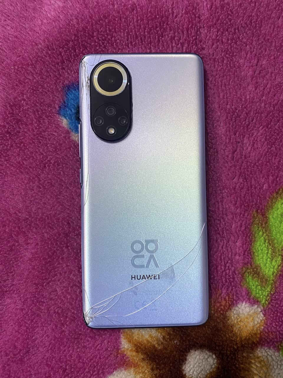 هونر نوفا 9برو ذاكره 128كله شغال  فقط هاي لفطور بلظهر السعر 125وبي مجال مكاني مدينة الصدر


**إذا كنت صاحب هذا الإعلان وتريد حذفه لأي سبب، رجاءا أرسل رسالة إلى الدعم الفني**