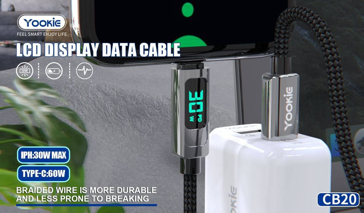 كيبل كتان قياس 1.20م
من ماركة يوكي


**إذا كنت صاحب هذا الإعلان وتريد حذفه لأي سبب، رجاءا أرسل رسالة إلى الدعم الفني**