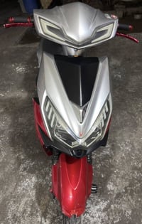 دراجه شحن سكنس • ماشيه ٥٤٨٨كم • شحن أسبوعي