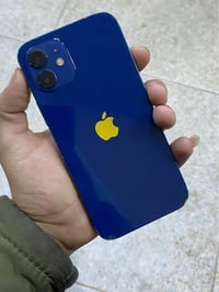 آيفون 12 • كاميرا مزدوجة • بطارية 76%