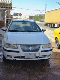 سمند ٢٠١٢ • رقم بابل • تحويل مباشر