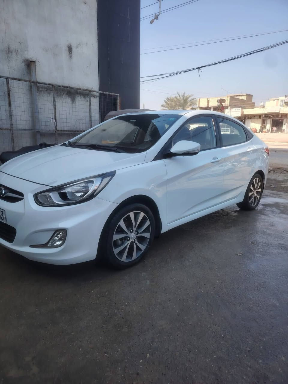 اسلام عليكم اكسنت للبيع السياره خليجي 2015 بلو فول فتحته تحكم ستيرن مكينه 1600دوش السياره جديده عله وضع الشركه رقم بغداد دولي جديد هزه جديده السياره خير من الله ماشيه 70فقط مكان السياره بغداد الحسينية مال الراشدية السعر 117وبيهة مجال رقم الهاتف ***********
