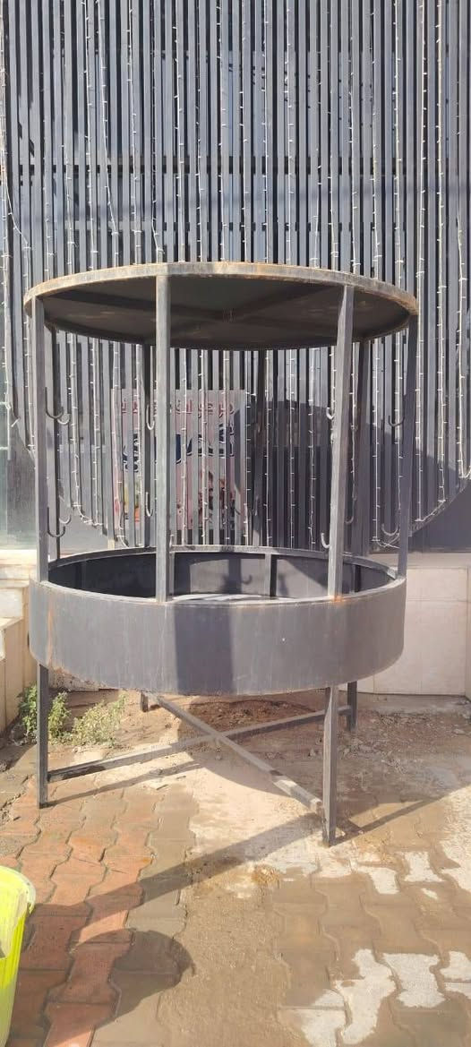 للبيع
شواية سمك كبيرة غير مستخدمة حديد ثقيل
كرل بركر وفلافل وفنكر
عربانه لبلبي كاملة ملحقاتها
بسطة عصاير حجم كبير
طاولات عدد ١٠ و٤٠ كرسي
***********
