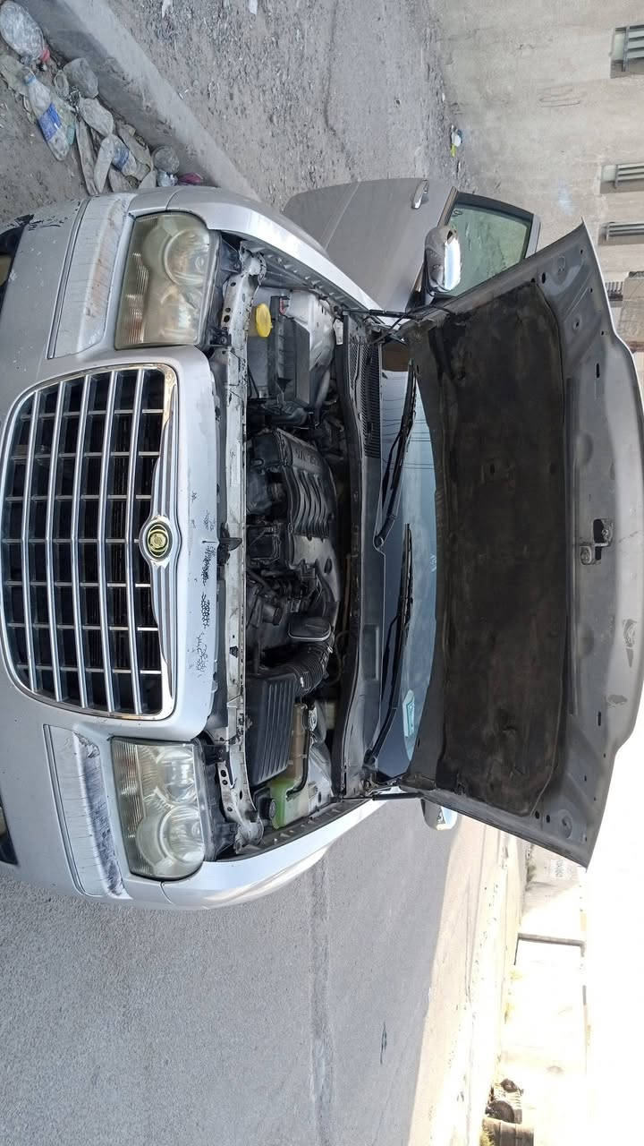 السلام وعليكم رقم اربيل سنويه بسمي 
اكلايسر موديل 2005بسمي بدون حادث قطعه وحده تبديل فقط البنيد وربع الهلال الخلفي رش جاهزه تخم تاير حداديه كير مكينه خير من الله كهربائيات كله شخاله اكلوب مابيه نقص شاشه جبيره كامره دواره السياره استعمال شخصي مامشتغله خط اخواني العزاء اقره المنشور زين وخابرني وإني خادمكم عنواني بغداد البياع حي الري رقمي ***********
سعر السياره اب
100ورقه وبيه مجال فقط بيع مااراوس
