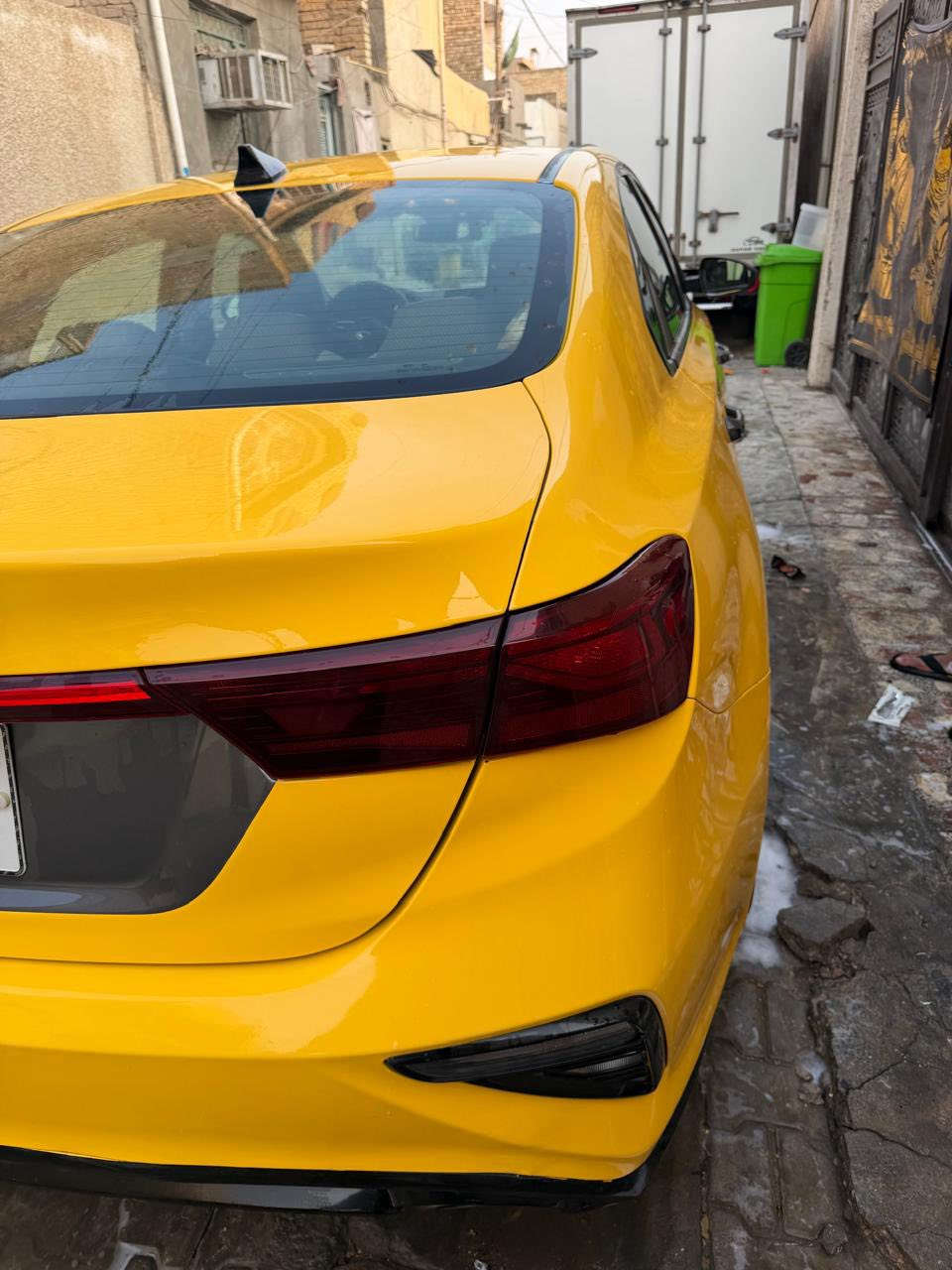 فورتي 2019 ماشيه 103 ضرره جاملغ خلفي بدون دواخل بل العراق هاي الطخه بنيد مكينه 2000 كير اي تي ***********
