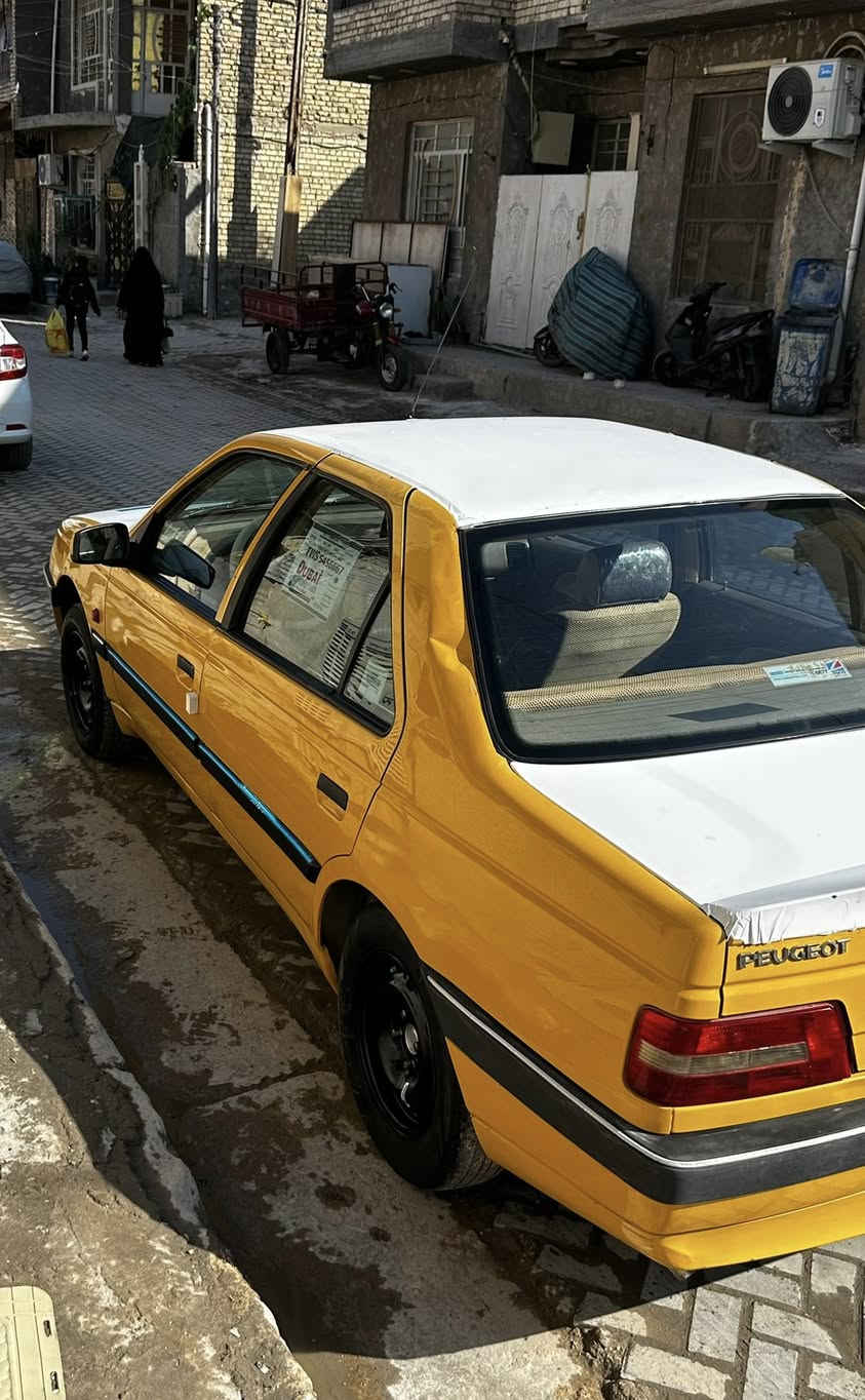 بيجو 405
تخم تاير  جديد 

تبريد كفاله كير كفاله مكينه صدر كفاله

 باتري جديد  

كهربيات كولها

مشروع وطني رقم بغداد  نكليزي

السعر 42وبيها مجال

التصال ***********

مكاني بغداد مدينه الصدر
