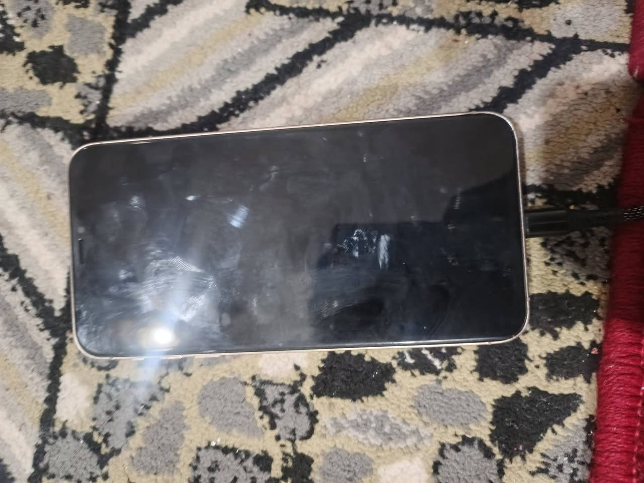 السلام عليكم ايفون اكس ماكس محور 16 مبدل بطاريه فقط بطاريه100 فيس ايدي شقال ذاكره 256نموذجMشرق اوسط تك خط بي حساب ايكلود واگف السعر 140وبي مجال رقم الهاتف *********** مكلف بل نشر
