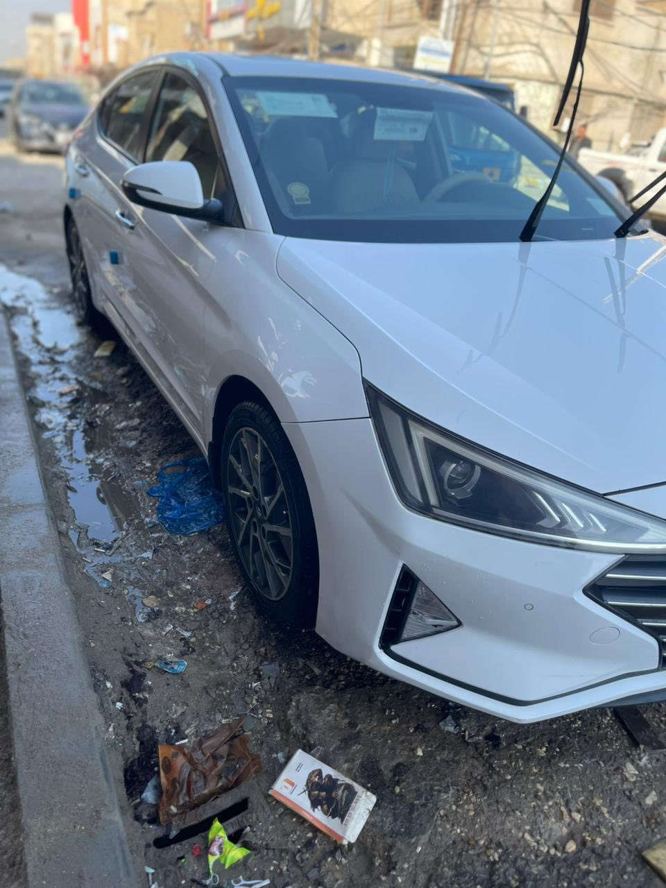 السلام عليكم للبيع النترا خليجي موديل 2020فول مواصفات للاخير 1/1 بصمة اشاير مري امرايات شفط تحكم استيرن داخل بيجي وبعد بيهاهواي مواصفات السعر162 وبية مجال السيارة رقم ذي قار للاستفسار /***********مكاني ناصرية مركز .
