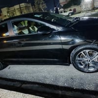 النترا 2017 وارد امريكي محرك 2000 دوش ماشية 87000 ميل ضررها مذكور بالس...