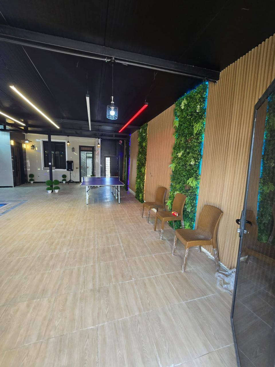 السلام عليكم  📍 بغداد الدوره بعيثه 
يتوفر لدينا حجز مزرعه طيلة ايام الاسبوع 🌴
علماً ان مزرعه موثقه بتطبيق اجرلي
⭕️ يوجد لدينا نظام شفتات
-يبدا الشفت النهاري من الساعة 8 صباحا الى الساعه 6 مساءاً
-يبدا الشفت المسائي من الساعة 8 مساءاً الى الساعة 7 صباحاً
📍للحجز و الاستفسار يرجى الاتصال على الرقم التالي :
***********
