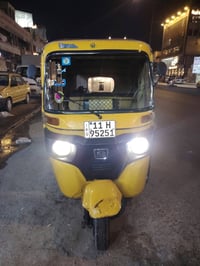 تكتك • موديل 2020 • مدينه صدر قطاع 18