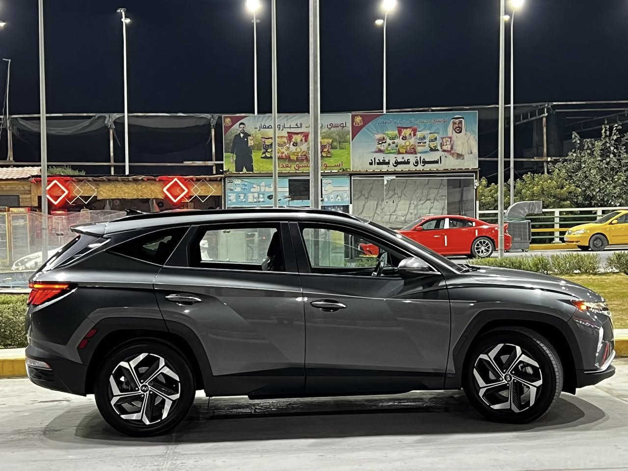 2022 هاترك فول مكينه 2500 بأسمي
سياره جديده جدا بدون اي ملاحضات كفاله عامه من بارد ومن ايرباك ومن دواخل شرط السونار فقط نص بنيد صبغ بجم بلاد 

السعر 180 

***********
