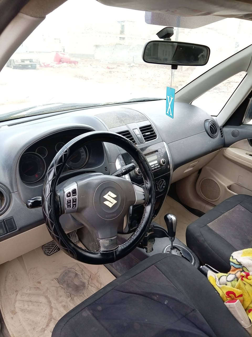 سازوكي ياباني
SX4
2011
مكينه ١٦٠٠ 
كير ٥ سرعات 
كهربائيات كلها بلاد وشغالات 
كيجات شغاله كلهن 
تبريد 
تدفئه 
سيدي اواكس راديو + دمام 
سيارة عمليه ومعروفه شكد قويه 
ياباني  
كلشي بيها شغال 
دبل سويج ريمونت ترحيب 
تحكم استيرن 
ترايك ١٦٠ 
كشافات عالي ناصي سكن 
دبل اشارة اصطاب لايت 
سايد ابيرك 
كلوب جنطه 
سنويه 2025
تحويل مباشر 
رقم ميسان 
بيها تبديل جاملغ الأمامي 
وباب الخلفي الأيسر صبغ 
مكاني ميسان مركز المدينه ابو شطيب
الاستفسار أكثر تواصل على خاص


**إذا كنت صاحب هذا الإعلان وتريد حذفه لأي سبب، رجاءا أرسل رسالة إلى الدعم الفني**