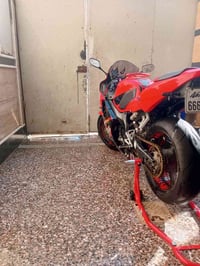 هوندا افوراي • دراجه جديده • كفاله عامه