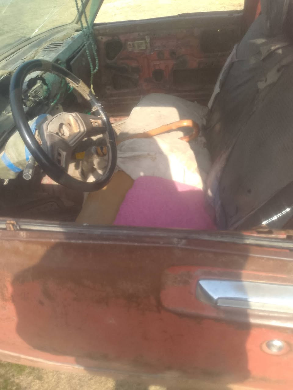 سلام عليكم بيكم 82رقم بابل سياره شغاله خير من الله سعر 9
مكاني بغداد أبو غريب تحويل مباشر صاحبه موجود
***********
08227 077799
