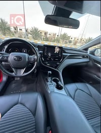 🔥 للبيع – كامري 2024   Black Edition SE  🔥 🖤 اللون:  احمر  ✨ فئة  SE 🚗...