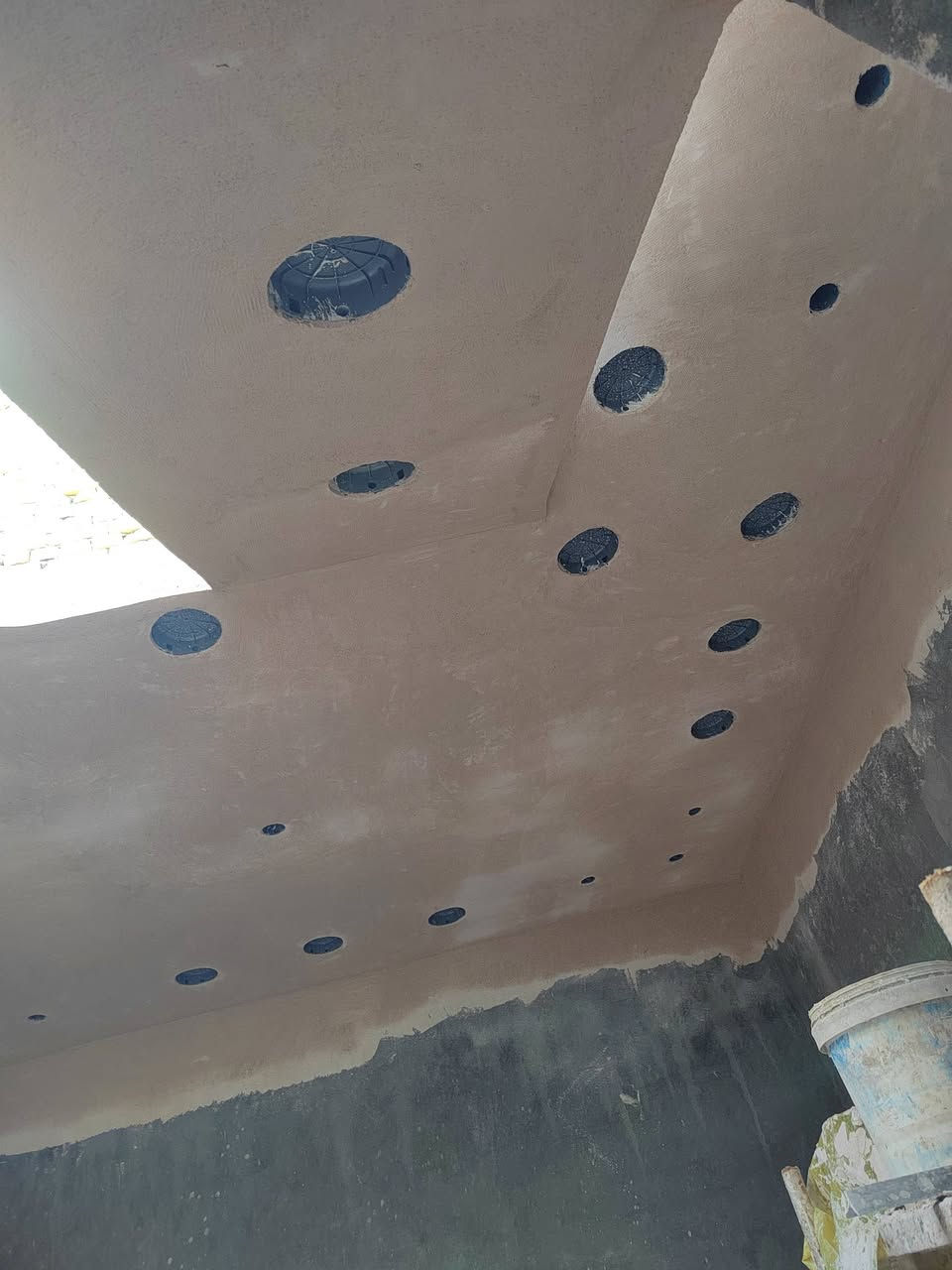 لبخ سمنت وجص وبياض شغل درجئ والئ اشتغل على المتر ومقطوعه حالين متفرغ واتساب ***********
