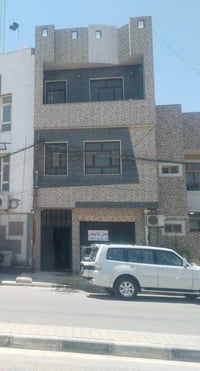 حي العداله • ١٢٠م • تجاري ٣ طوابق