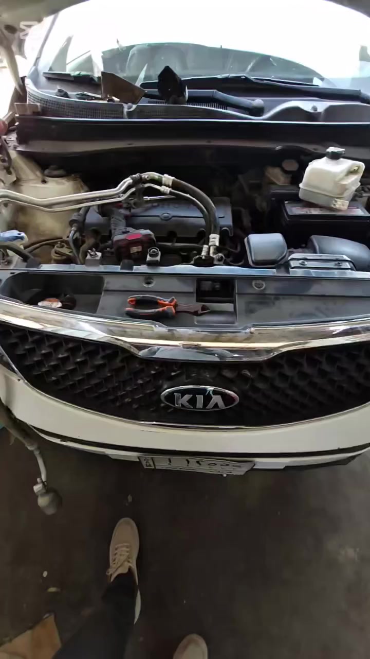 ورشة علي التميمي تبريد السيارات كربلاء حي صناعي نوع السياره سبورتج تبديل صوند سحب مع شحن غاز فرنسي اي استفسار يرجى الاتصال على الارقام التاليه واهلا وسهلا بيكم #تبريد_السيارات #تبريد_السيارات علي التميمي تبريد 

***********

***********
