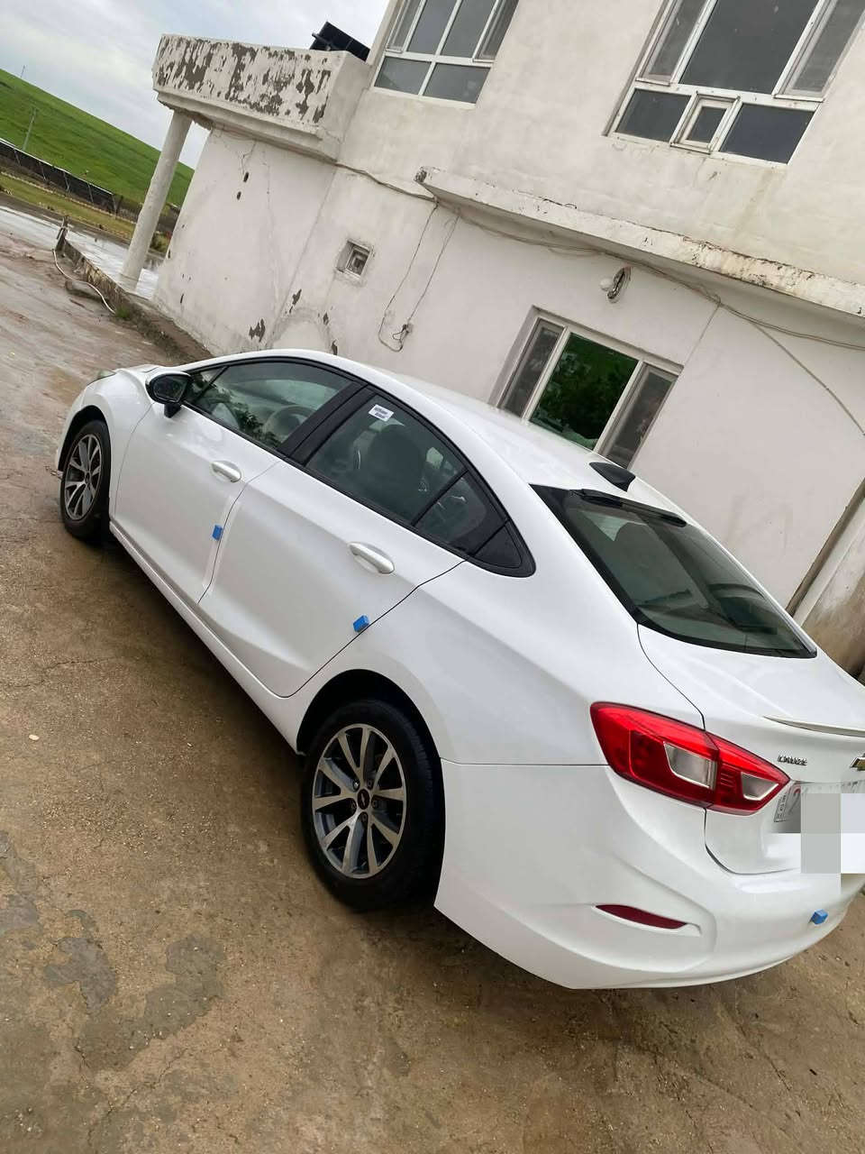 شوفرليت كروز أمريكي  موديل 2017 رقم سنويه جديد لي 30 بيه بوند جملخ صبغ حادث موجود سونر موجود محرك ما مفتوح ماشيه 89 تريد تحويل تريد وكلا  سعر 83 مجال مكان سيارة عقره تلفون  ***********
