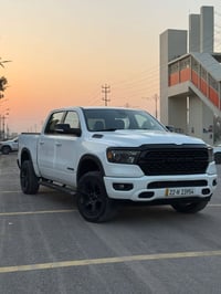 رام BIGHORN • ٢٠٢٢ • رقم اربيل