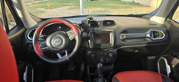 السلام عليكم
جيب رينجد موديل ٢٠١٨ ماشية ٥٧ الف كم بدون اير باك صور الحادث مرفق بل صور رقم بغداد السعر ١٢٥ ورقه
***********
