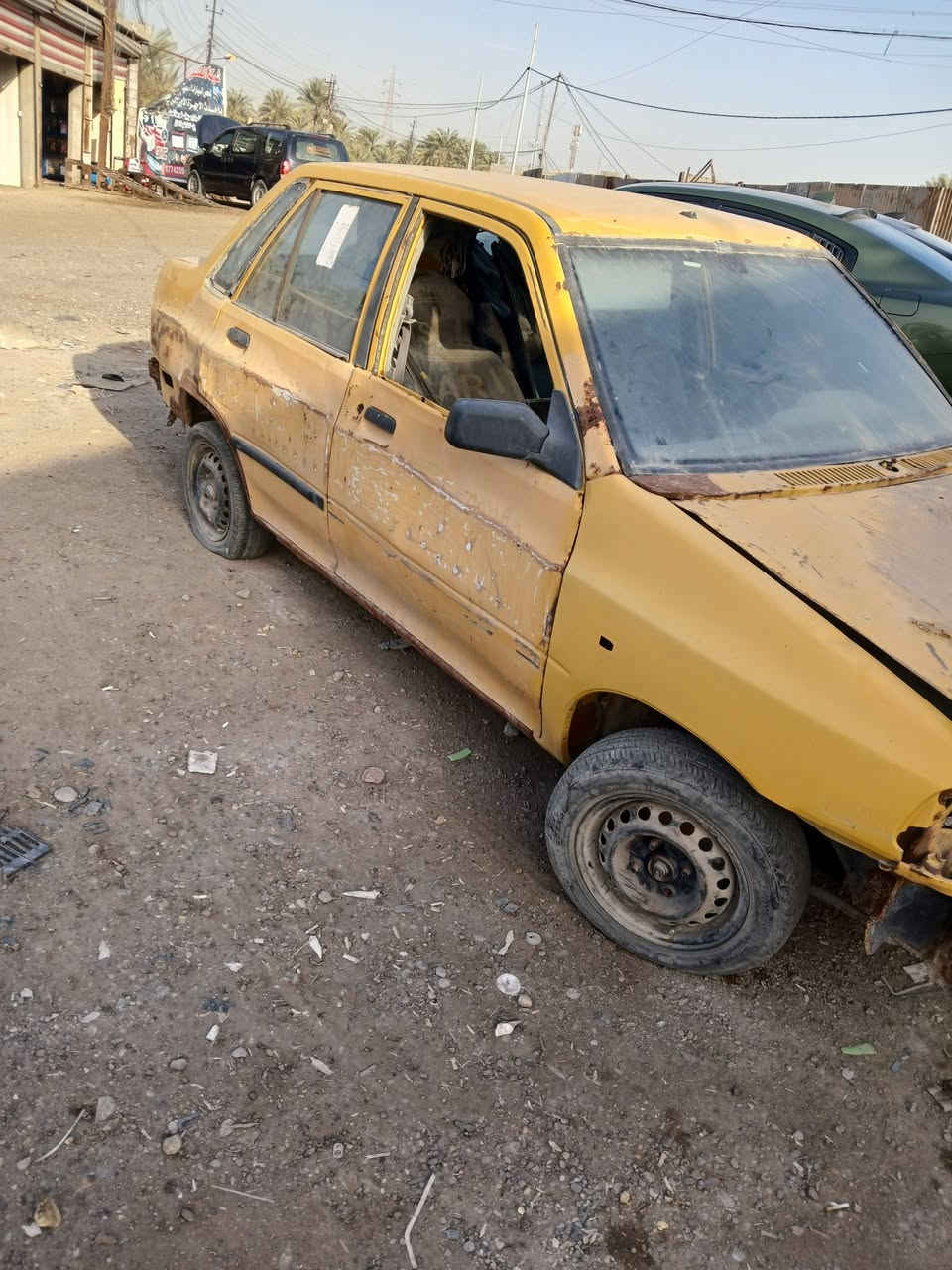 سايبه تفصيخ كير محرك تمام السعر 4ورقات قفل قفل مكانها بغداد التاجيات
***********
