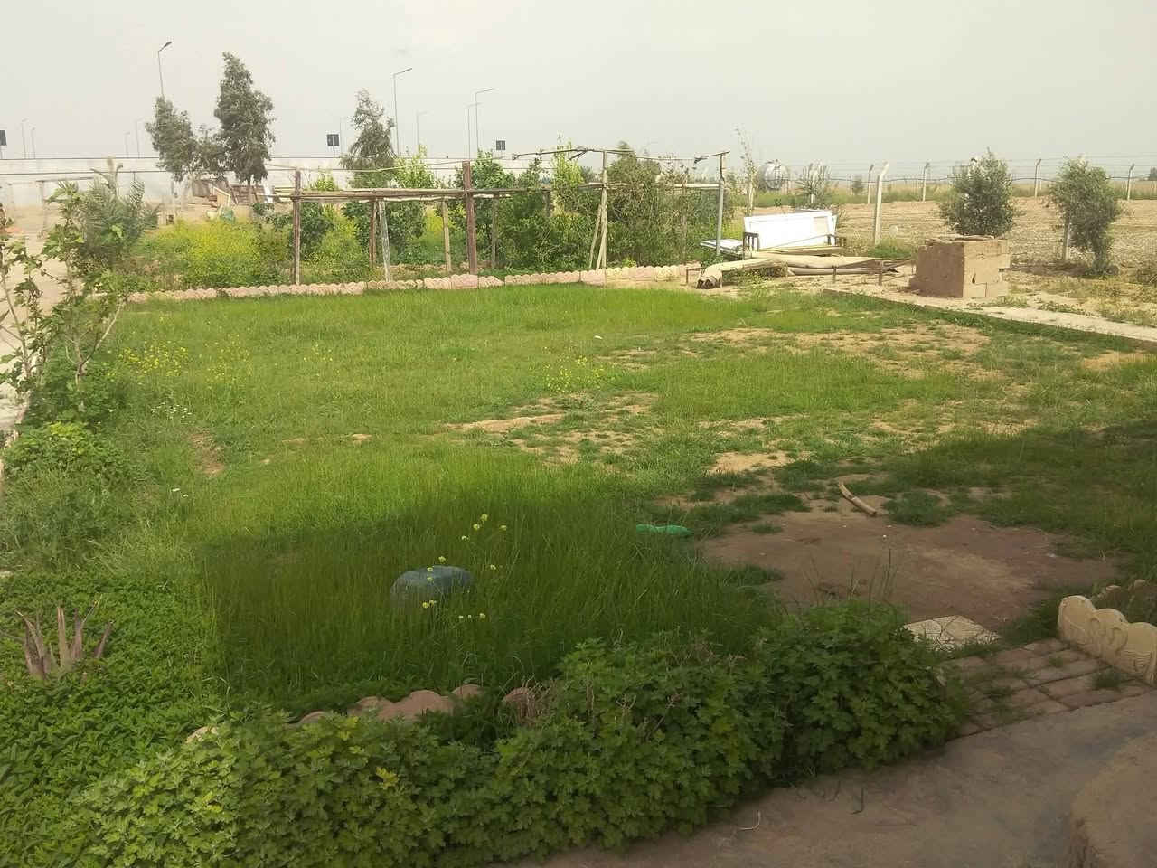 سالم عليكم مزرعه زراعي للبيع مساحه الارض دونم موجود ابداخله بيت مساحه 200 متر أو بيه بير ماه اوبيه كهرباء 
أو بستان كامل مكان المزرعه كركوك كوباني ابصف الجسر كوباني الجديد الحولي
***********
***********. سعر مناسب /ملاحظة مامتواجد على الفيس اتصل أو تدلل
