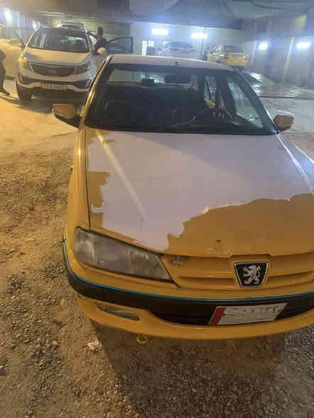 بارص مديل 2015 للبيع السيارة بيهة جاملغ خلفي فقط كير مكينه تبريد كفاله السعر 40$ وبيهة مجال ***********
