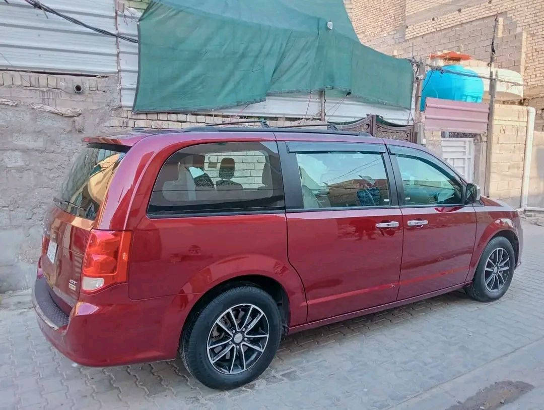 السلام عليكم دوج كرفان GT موديل 2019 مواصفات تحكم ستيرن مثبت سرعه گشنات بلع تبريد تدفئه گشنات مگينه 3.6V تبريد ٣ قطع ثلج حداديه جديده تخم تاير جديد فرس أرضي وسقفي جام كهرباء بيبان كهرباء گير محرگ حداديه مگفولات  السعر 185$وبيها مجال للاستفسار مراسلة الحساب


**إذا كنت صاحب هذا الإعلان وتريد حذفه لأي سبب، رجاءا أرسل رسالة إلى الدعم الفني**