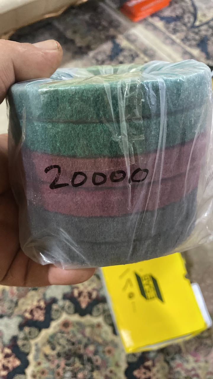 مواد خاصة من علم اللحام للاستاذ فراس يوسف
مواد اصلية من مناشئ عالمية 
العنوان كربلاء حي السلام 
للاتصال ***********
للاستفسار  المراسلة على الخاص 
توجد خدمة التوصيل  إلى جميع محافظات بسعر 5000 دينار@@
