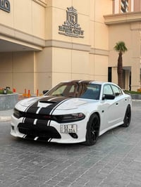 شباب جارجر سكات باك للبيع  ￼🐝🐝  موديل 2022   اللون ابيض   مكينه V8 / 6...